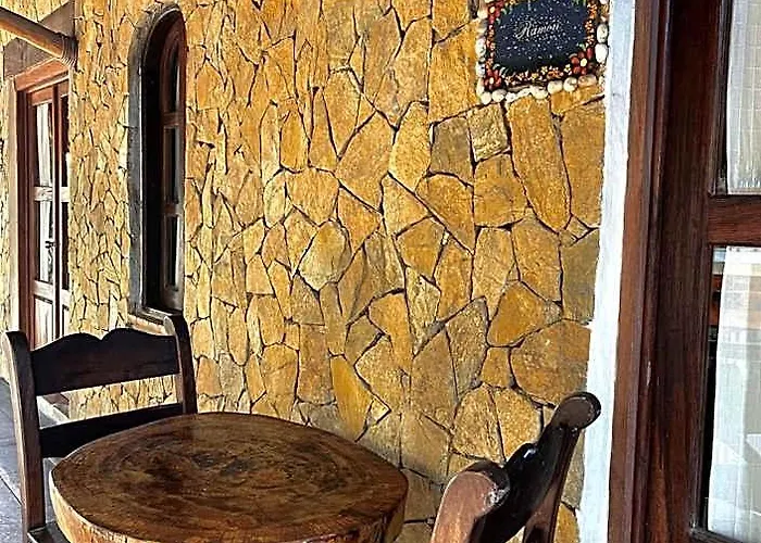 Hotel Artesanal Palomera