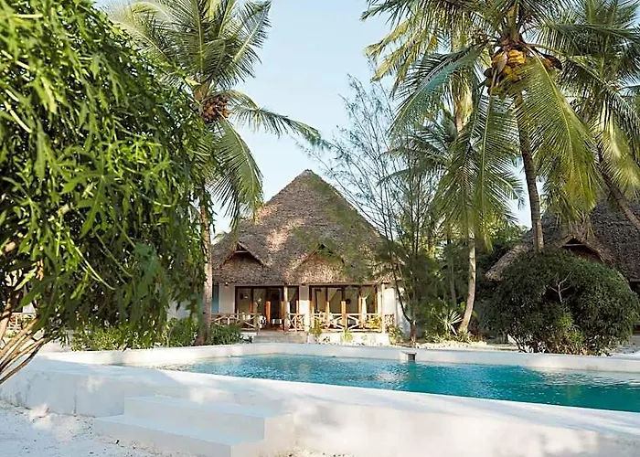 Bahati Sunset Bungalows Michamvi