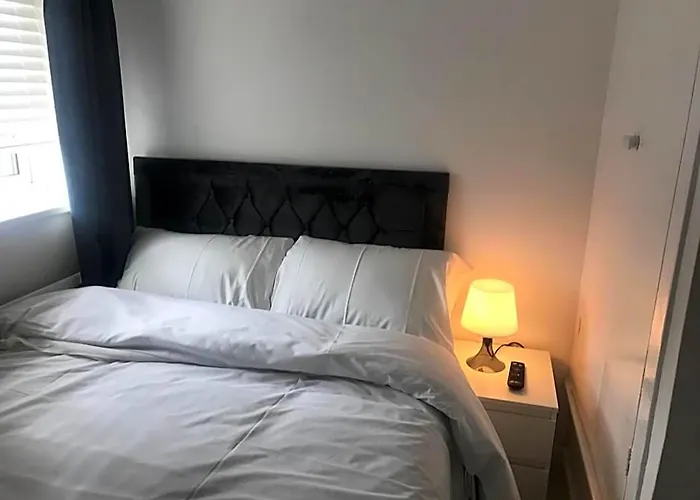 Sanderson Hall En-Suite Rooms