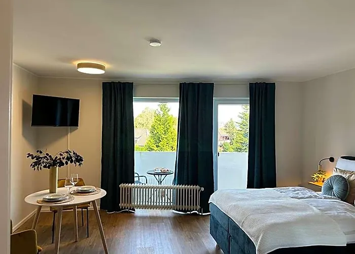 Apartment Mit Waldblick