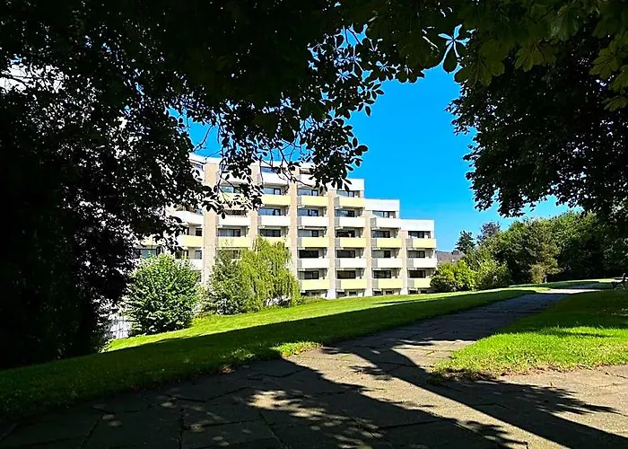 Apartment Mit Waldblick
