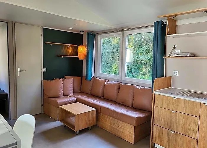 Vacances En Mobil Home 3 Chambres A Piriac Sur Mer