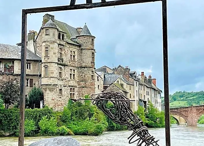 Appart'Hotel - Au Vieux Palais