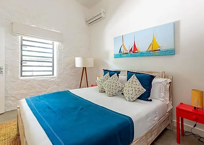 Charming 3-Bedroom Villa With Pool In Grand Baie
