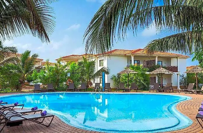 Cape Verde Holidays - Tortuga Beach Resort And Spa