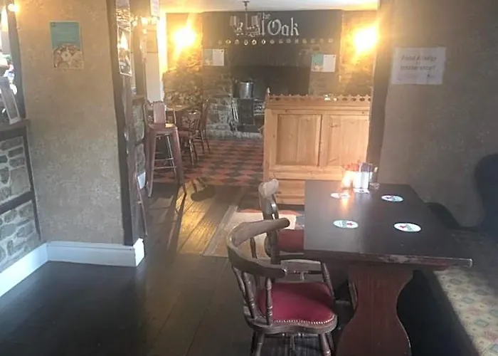The Royal Oak Inn, Rhandirmwyn