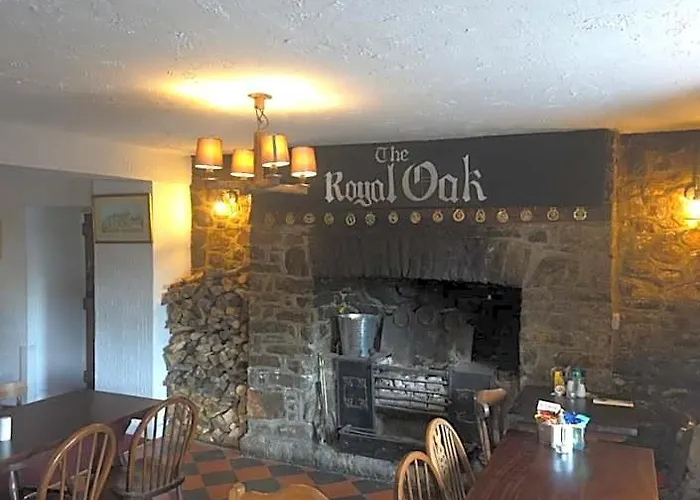 The Royal Oak Inn, Rhandirmwyn