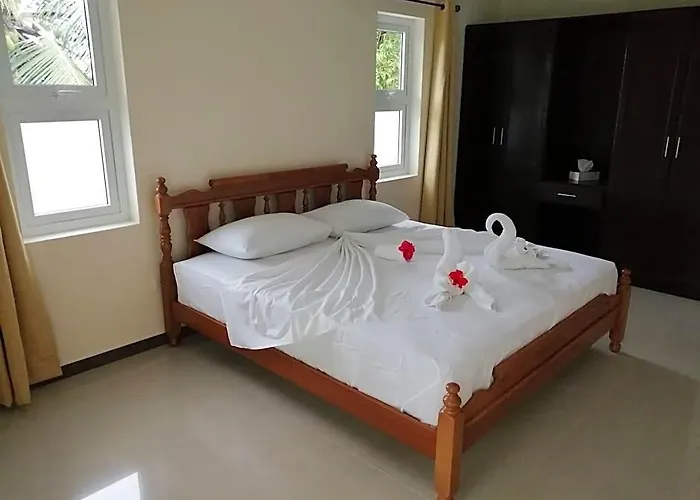 Jaidss Holiday Apartments - Peace In Paradise # 1