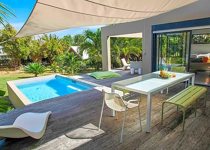Villa Tiki