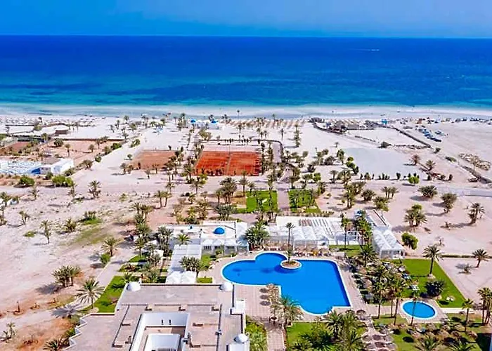 Djerba Golf Resort And Spa