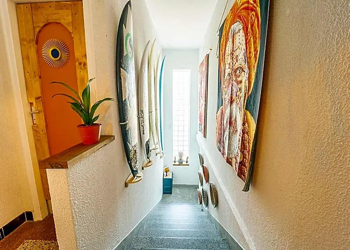 La Boga Surf House Biscarrosse Plage