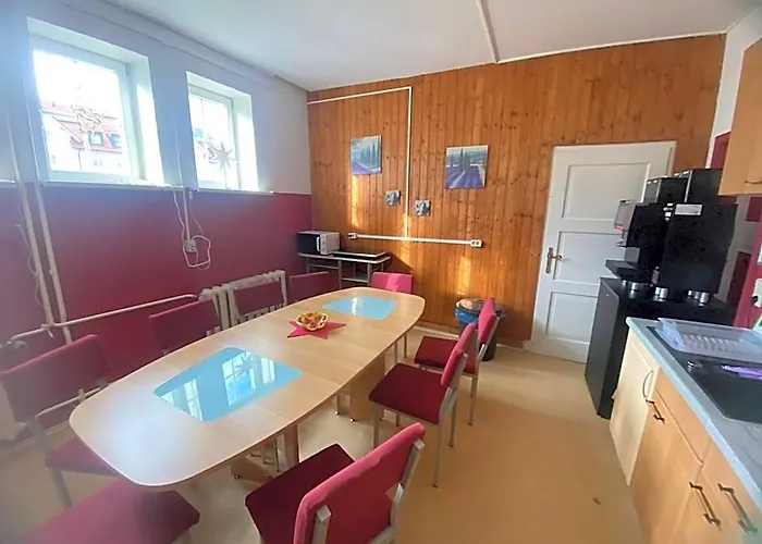 "Schullandheim Waltershausen" Hotel & Erlebniswelt