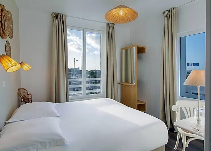 Hotel De La Plage