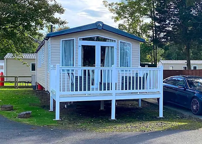 Prestige Static Caravan On 5 Star Holiday Park
