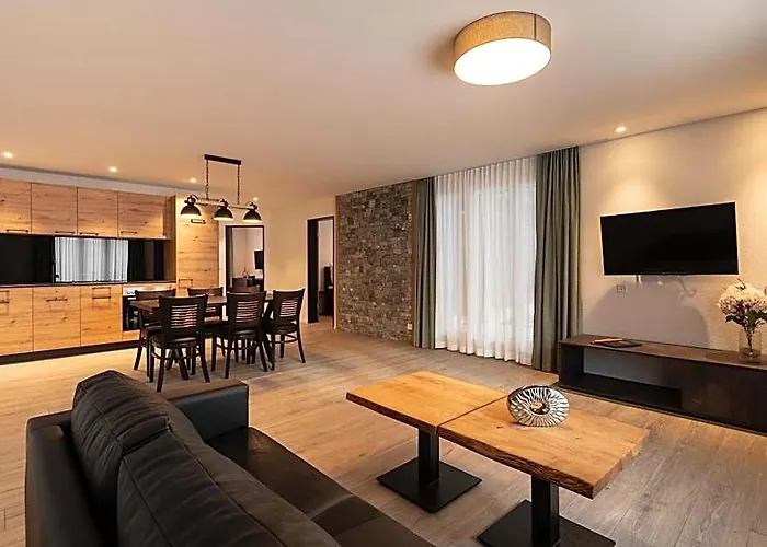 Melchtal Resort 4-Sterne Serviced Apartments