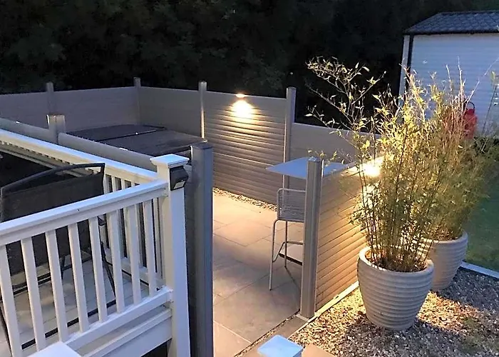 River Coquet Luxury Hot Tub Retreat