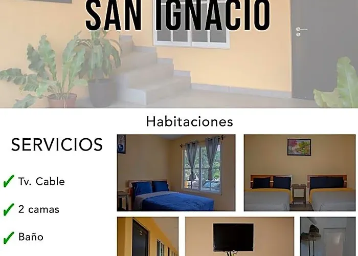 Hotelito San Ignacio