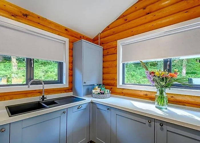 Gadgirth Estate Lodges