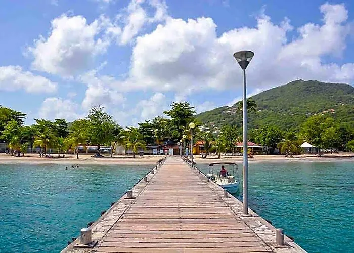 Magnifique T2 Au Trois Ilets Avec Vue Panoramique