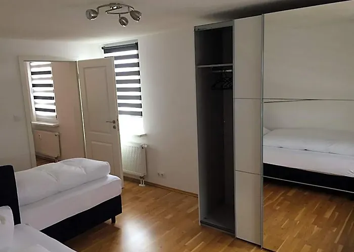 Boardinghouse Swb Im Hirschen