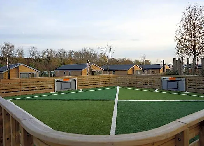 Europarcs De Kraaijenbergse Plassen