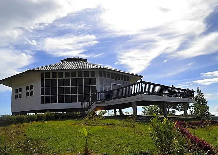 Mesilau Mountain Retreats