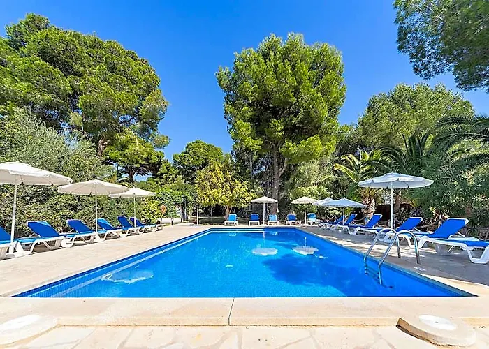 Apartamentos Cala Murada Tennis