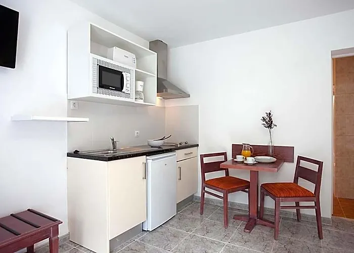 Apartamentos Cala Murada Tennis