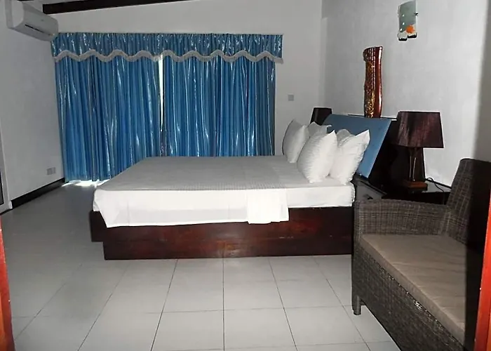 Anse Norwa Self Catering
