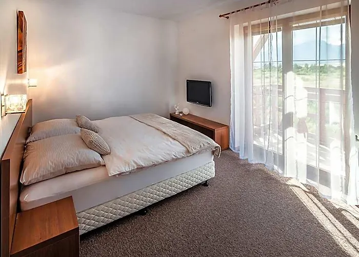 Apartman Ela - Tatry Golf
