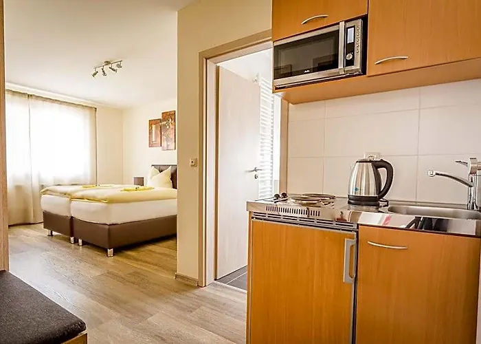 Boardinghaus Modern Living