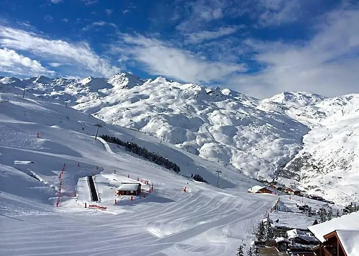 Cgh Residences & Spas Les Chalets Du Soleil Contemporain
