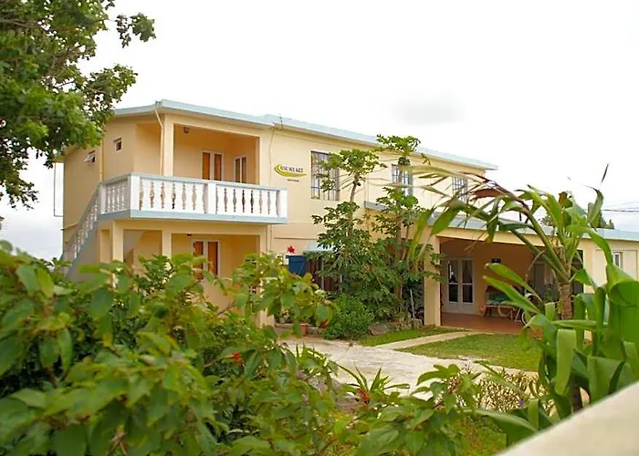 Reve Des Iles Guesthouse