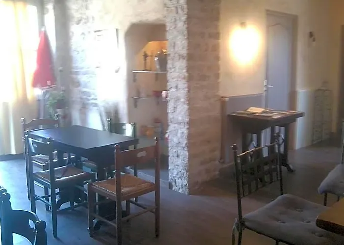 Auberge Du Pont D'Ouche