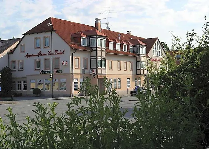 Appartementpension Zum Zacherl