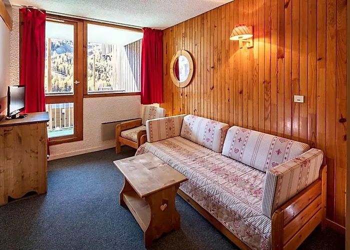 Residence Capfun Les Adrets