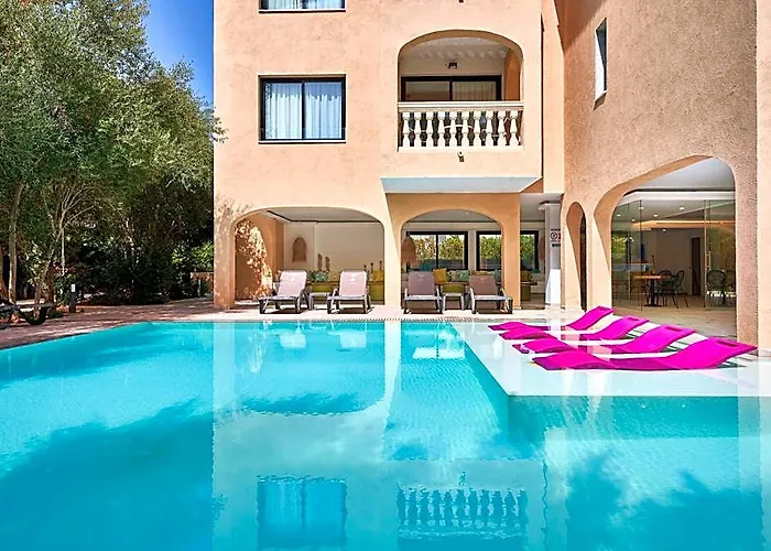 Apartamentos Sinfony