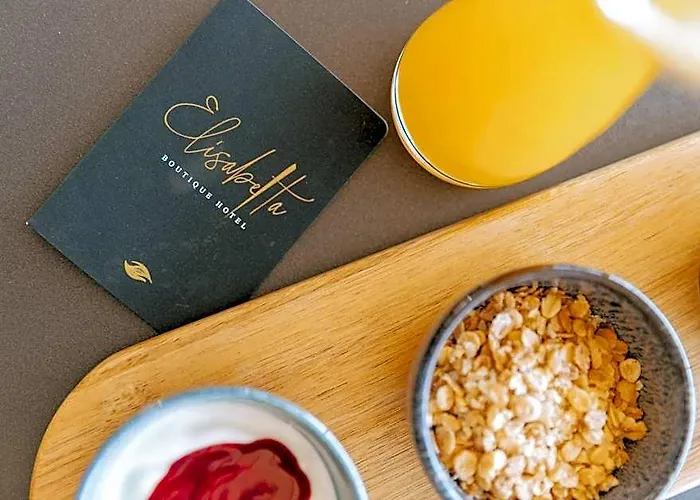 Exclusive Boutique Hotel Elisabetta