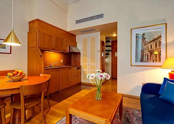 Hapimag Apartments Athens