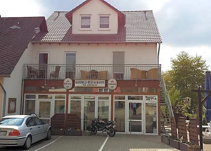 Albergo Restaurante Da Franco