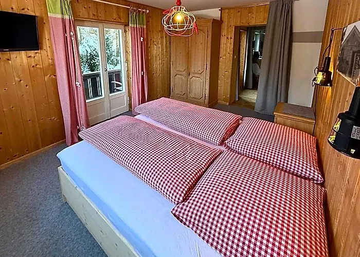 Gaestehaus Alpvital