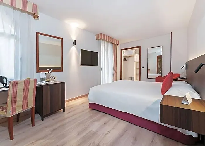 Hotel Spa Termes Carlemany