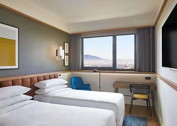 Four Points By Sheraton Barcelona Airport