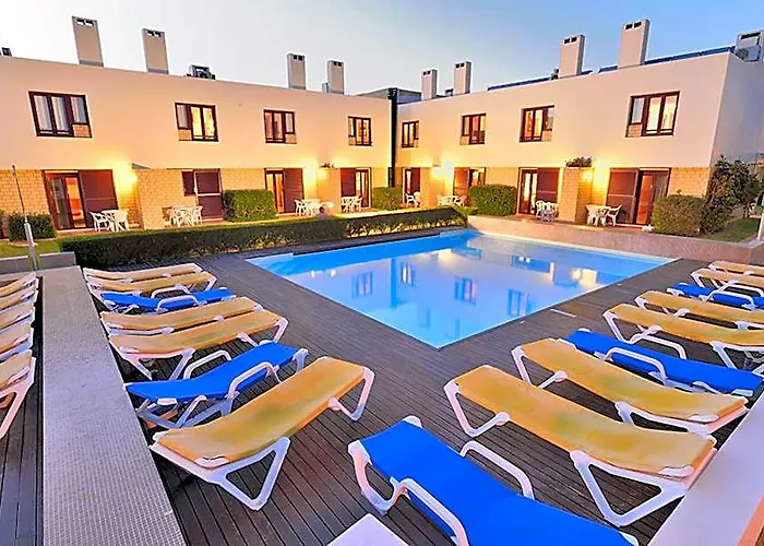 Hotel Apartamento Porto Covo