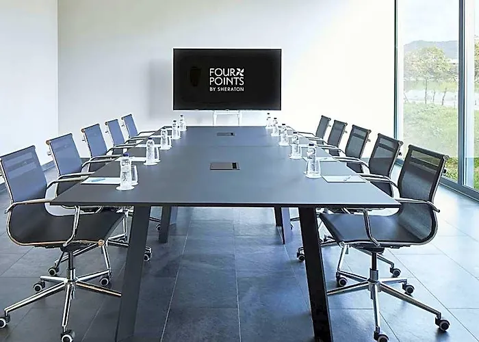 Four Points By Sheraton Barcelona Airport