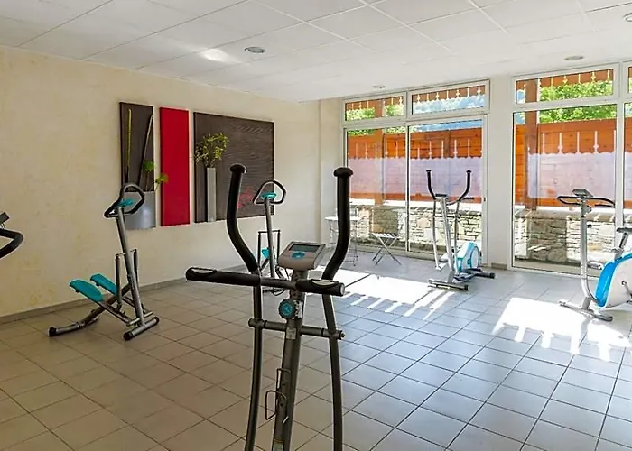 Residence Lagrange Vacances Le Belvedere