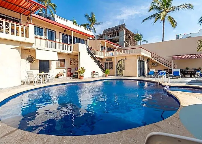 Bucerias Beach House