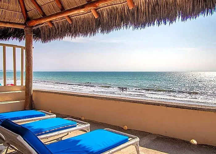 Bucerias Beach House
