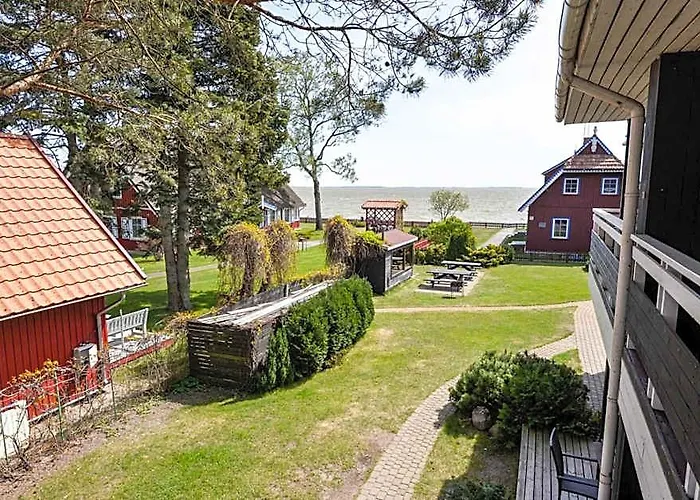 Vila Baldininkas