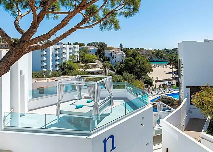 Marsenses Ferrera Blanca Hotel - Adults Only